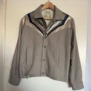 ZADIG & VOLTAIRE Kartys Car Jacket